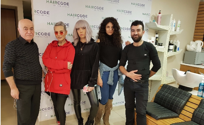 Alışveriş Melekleri Haircode Tarık Güngör'e Emanet
