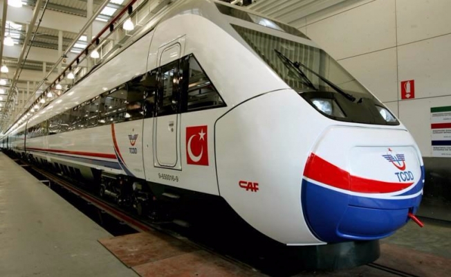 Gaziantep - Şanlıurfa Arası Hızlı Tren Geliyor
