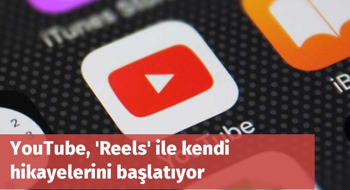 YouTube, 'Reels' ile kendi hikayelerini başlatıyor