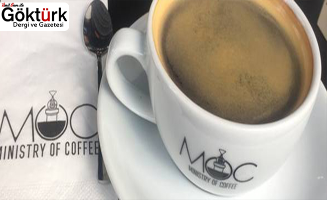 MOC Coffee Roastery'den leziz tatlar!