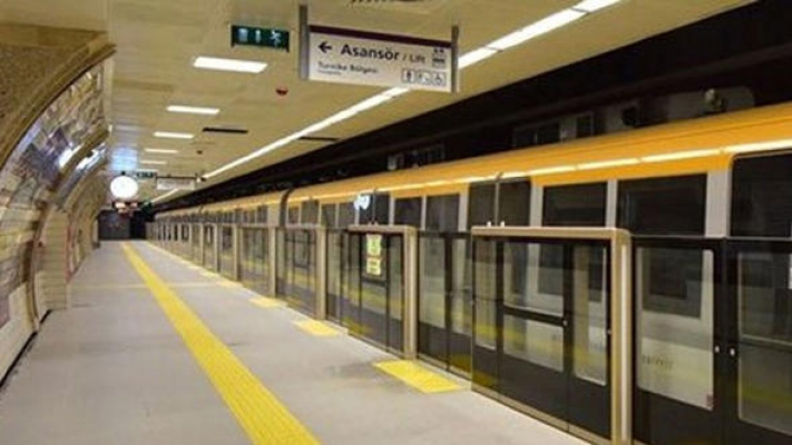 Bu tarihlere dikkat! İstanbul'da o metro hattı hizmet vermeyecek