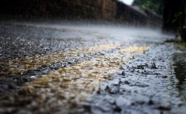 Marmara'da 4 il için kuvvetli sağanak yağış uyarısı