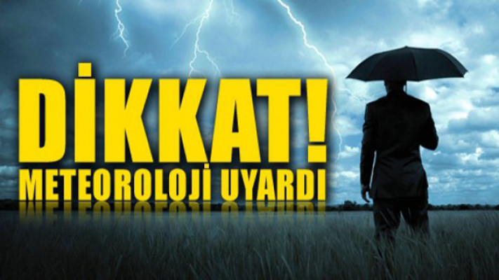 Meteoroloji'den Eskişehir, Bilecik ve Kütahya için son dakika sel uyarısı!