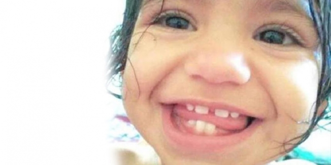 Şimdi de kayıp bebek alarmı! Tire'de 1,5 yaşındaki Rüya için arama çalışması başlatıldı