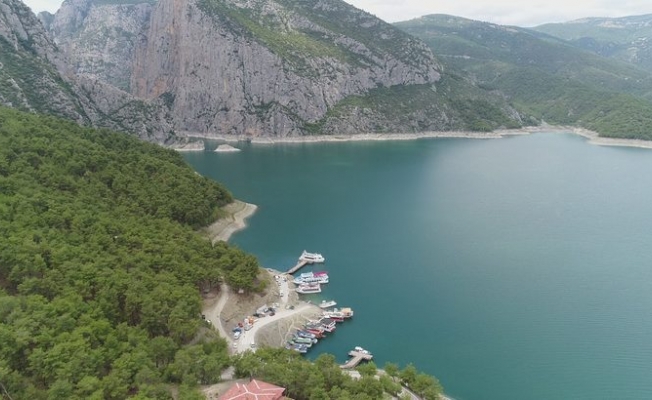 Türkiye'nin 2’nci büyük kanyonu turistlerin yeni gözdesi!