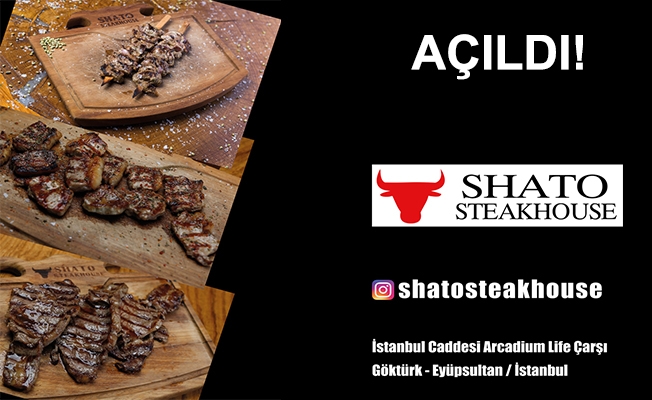 Shato Steakhouse Arcadium Life Çarşı'da