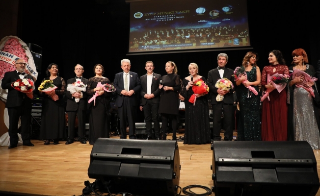 Eyüp Musiki Vakfı’ndan Türk Sanat Müziği Şöleni