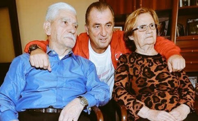Fatih Terim'in babası Talat Terim hayatını kaybetti