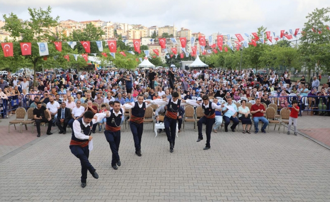 Eyüpsultan’da, Karadeniz Festivali