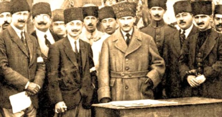 Erzurum Kongresi’nin 100. Yıldönümü!