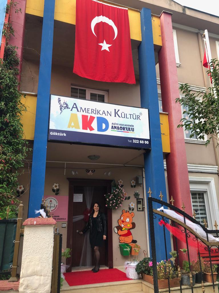 Amerikan Kültür Anaokulları'nda ; Turkish Technic  çalışanlarına ve yakınlarına özel indirimli kayıt avantajları