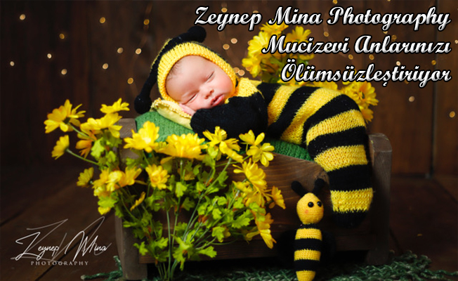Zeynep Mina Photography Mucizevi Anlarınızı Ölümsüzleştiriyor
