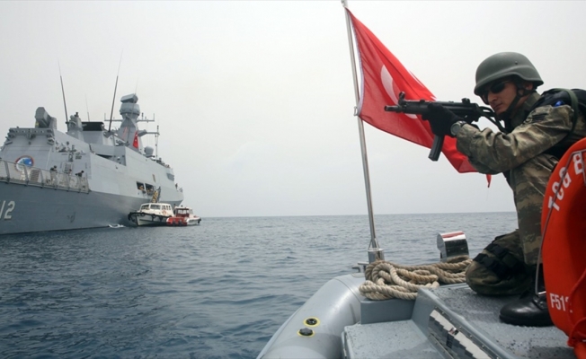 Türk askerinin Aden Körfezi'ndeki görev süresi uzatılıyor