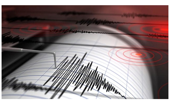 Ankara'da Korkutan Deprem