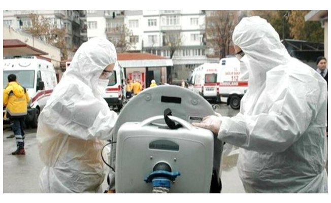 Koranavirüs Salgını'nda Son Durum: Bugün Ölen Kişi Sayısı 98 Oldu