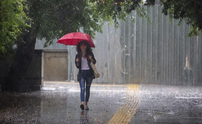 Türkiye'de geçen ay yağış yüzde 22 arttı