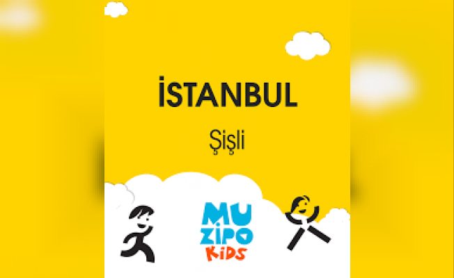 Muzipo Kids Türkiye'nin İlk Çocuk Hareket Üssü