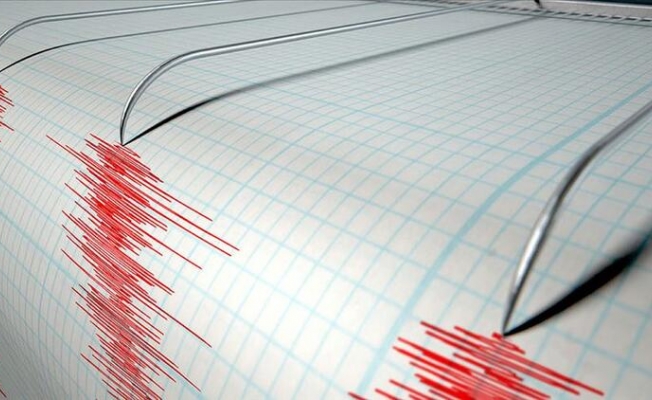 Son dakika haberler: Akdeniz'de 4.2 büyüklüğünde deprem