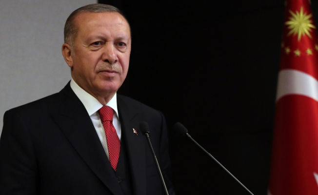 Cumhurbaşkanı Erdoğan, Koronavirüsle mücadelede sevindirici haberi verdi