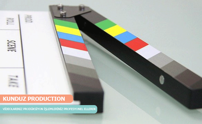 Kunduz Production ile Video Prodüksiyon İşlemleriniz Profesyonel Ellerde