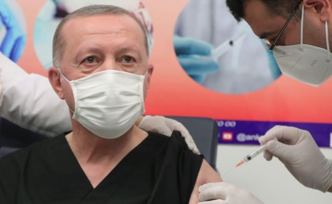 Cumhurbaşkanı Erdoğan'dan Aşıya Çağrı!