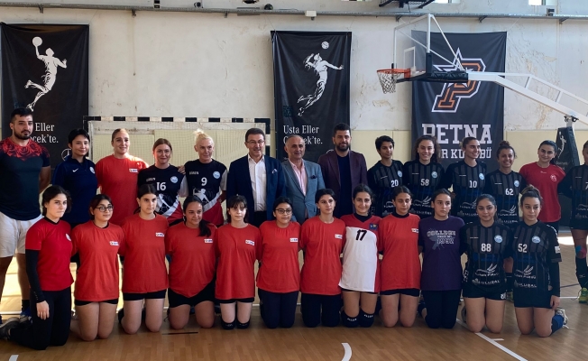 Göktürk Gençlik Spor Klübü'nün Ferit Meriç'ten Spor Tesisinde Yeni Sezon Açılışı Yapıldı
