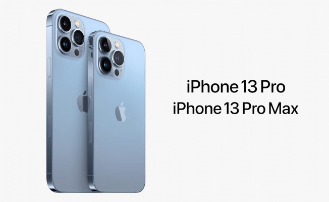 iPhone 13 serisi, kamera konusunda zirveye yaklaşamadı