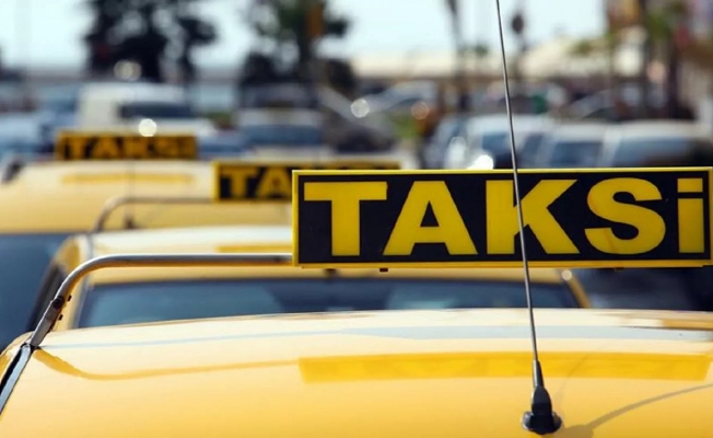 Prof. Özgenç taksiler için kanun taslağı hazırladı: Cumhurbaşkanlığı ve TBMM'yle paylaştı