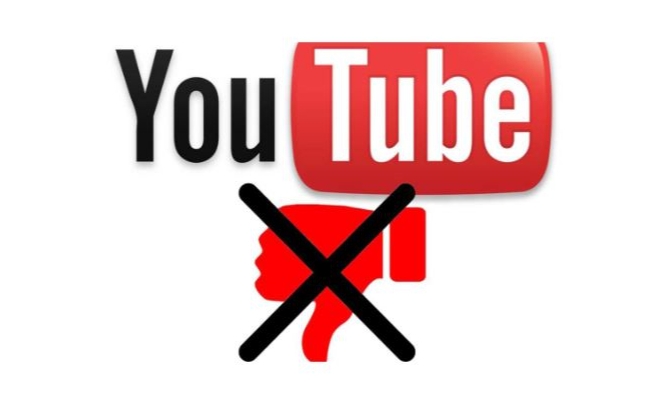 Artık YouTube'da "Beğenmeme" Sayıları Gizlenebilecek!