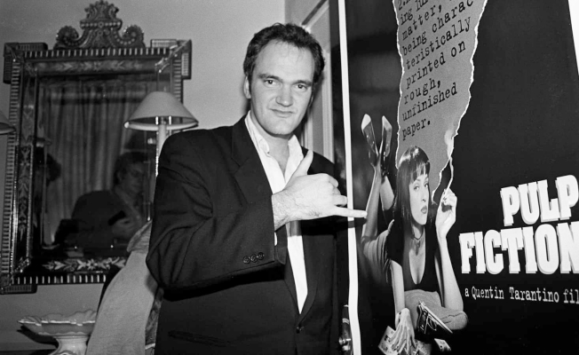 Quentin Tarantino NFT satışı yüzünden davalık oldu!