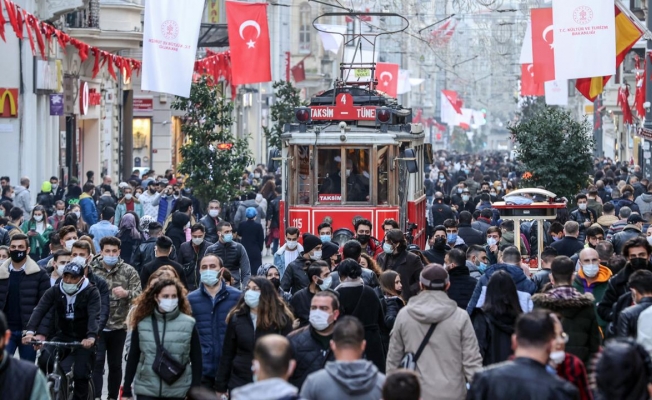 Son dakika... İstanbul'un koronavirüs risk haritasında son durum: Vaka artışı sürüyor... Harita kıpkırmızı