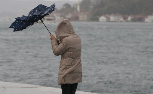 Meteoroloji uyardı! Marmara ve Ege'de lodos yeniden