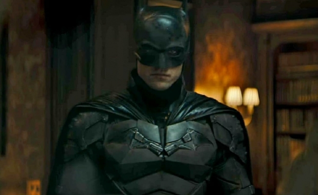 Robert Pattinson'lı The Batman filminden yeni fragman yayında!