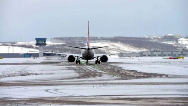 SON DAKİKA HABERİ: İstanbul Havalimanı'nda uçuşlar durduruldu
