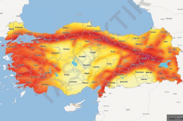 Deprem alarmı! Gözler İstanbul'da ama daha riskli 10 yer var...