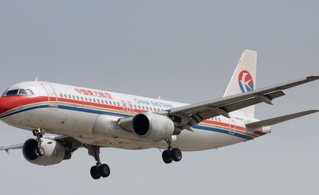 Çin'de 133 kişi taşıyan yolcu uçağı düştü