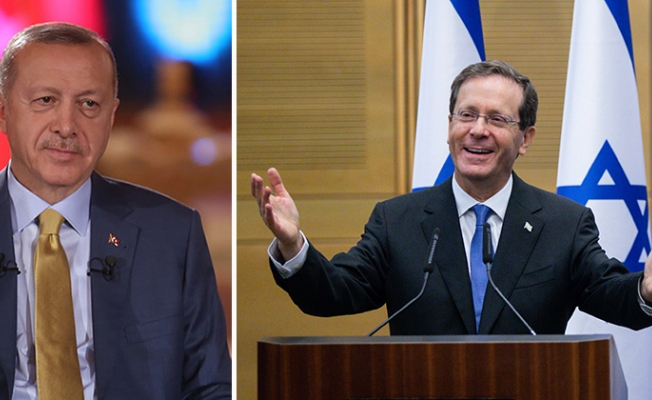 İsrail Cumhurbaşkanı Isaac Herzog’un yarın Türkiye'de