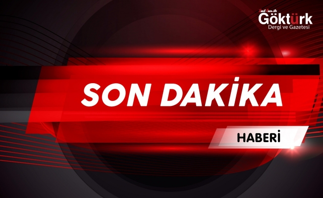 Ankara'da 3,7 büyüklüğünde deprem