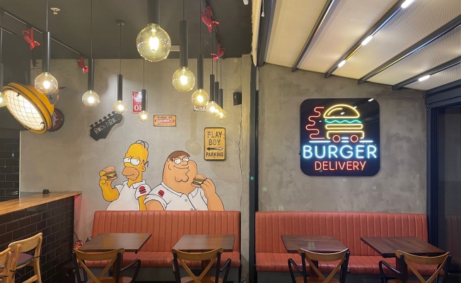 Emmy Burger Göktürk'te