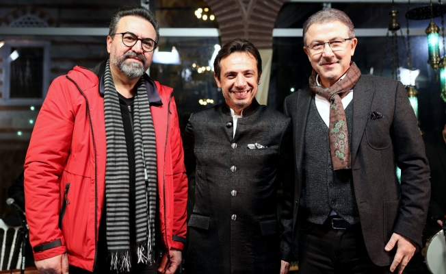 Fatih Koca ve Mustafa Demirci’den unutulmaz musiki ziyafeti
