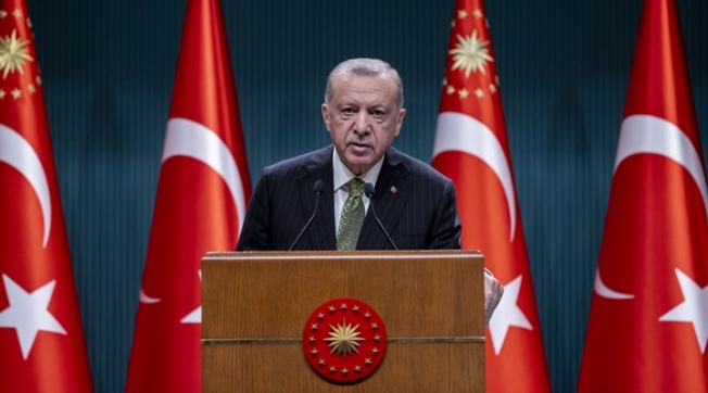 Erdoğan'dan ek gösterge müjdesi: İkramiye ve maaşlar artacak