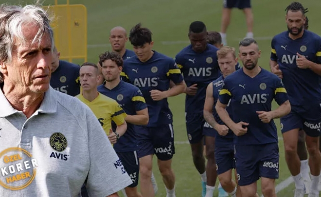 Fenerbahçe'de Jorge Jesus'tan yeni plan! Tecrübeli futbolcuya Serie A'dan talip çıktı