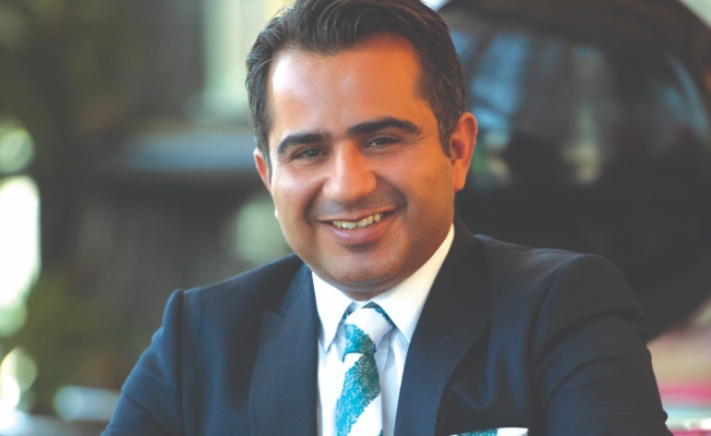 Başarılı İş Adamı Sanax İnşaat Yönetim Kurulu Başkanı İbrahim Öcalan ile Röportaj