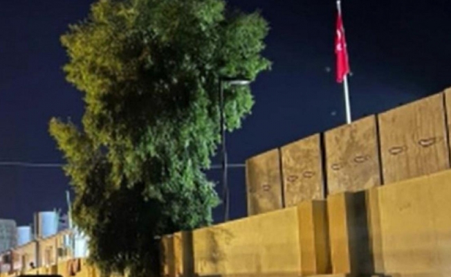 Türkiye’nin Musul Başkonsolosluğu yakınına roketli saldırı