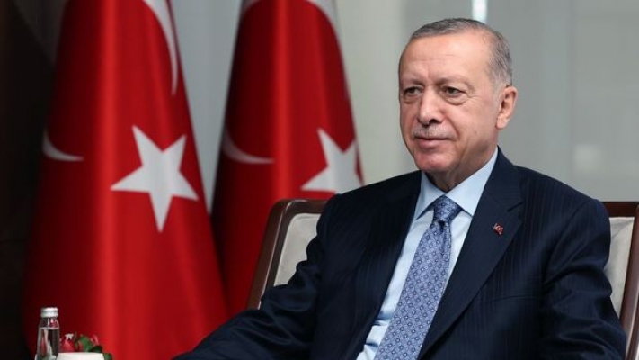 Cumhurbaşkanı Erdoğan Amerikan Basınına Konuştu.