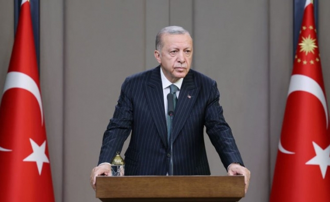 Cumhurbaşkanı Erdoğan'dan Balkanlar ziyareti dönüşünde önemli açıklamalar...