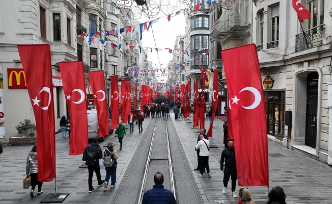 Saldırı Sonrası Taksim'de Yeni Önlemler