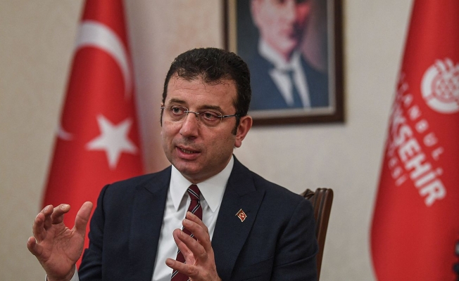 İBB Başkanı Ekrem İmamoğlu'na 2 yıl 7 ay hapis cezası