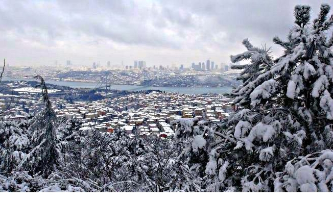 Dikkat! Meteoroloji'den İstanbul için Kar Uyarısı