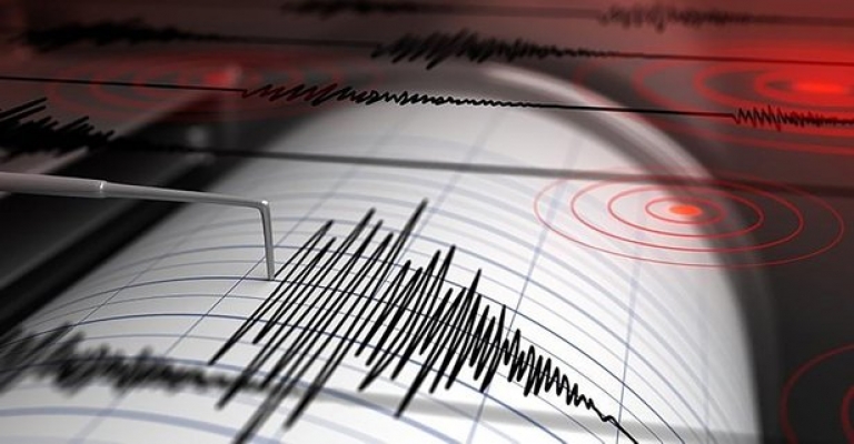 İzmir’de 3.5 Büyüklüğünde Deprem